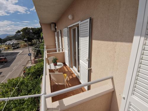  Apartmani Riba in Makarska