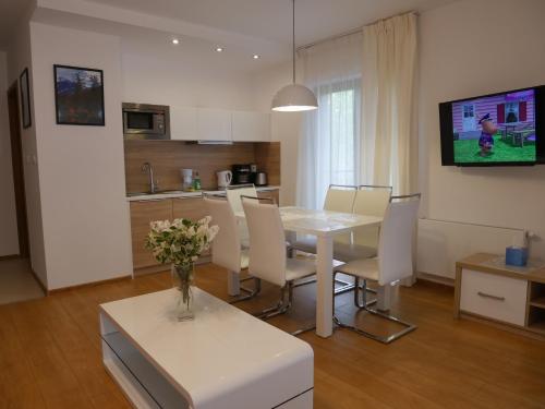 Apartament Mondi Kai I - idealny na pobyt w górach, Шклярска-Поремба