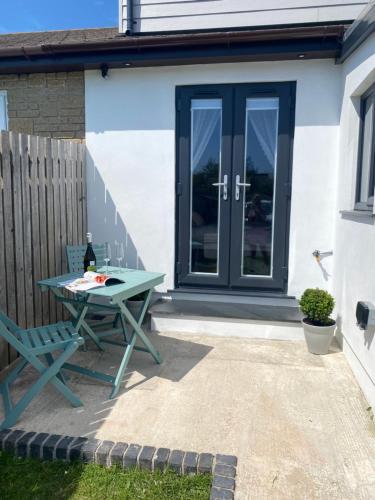 Garden View Guest Suite chambre d'hôte Tuckingmill