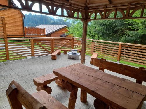 Holiday Park Orava Bungalows