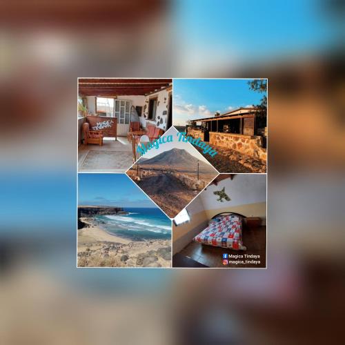  Magica Tindaya Surf House in Tindaya