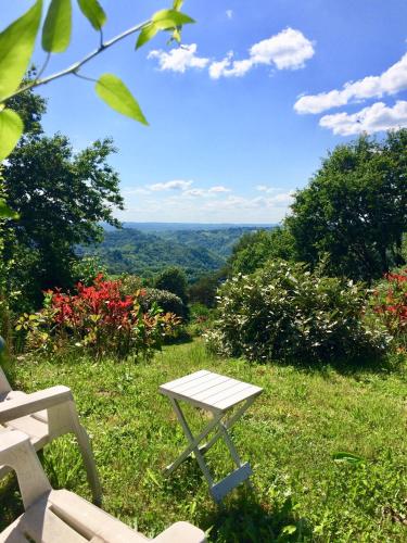 Maisonnette la Grue - Vallée de la Dordogne - Apartment - Aubazines