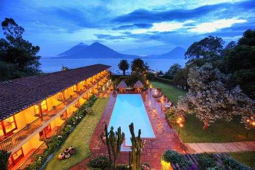 18 breathtaking Lake Atitlan luxury hotels