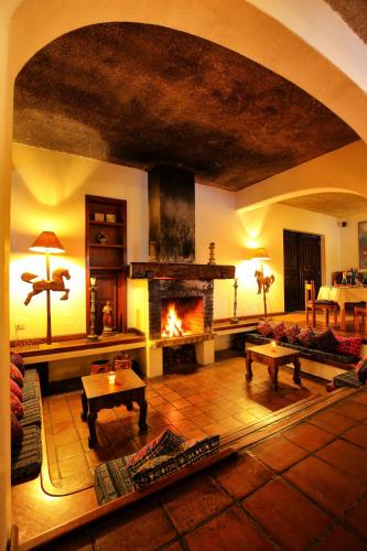 Krogs/atpūtas telpa, Villa Santa Catarina in Santa Catarina Palopó