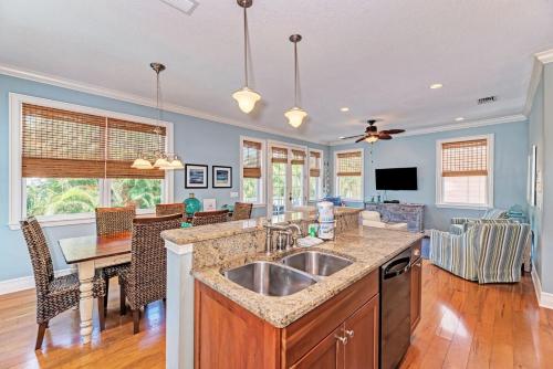 Crosswind Cottage by Beach Retreats, Holmes Beach (foto 2)