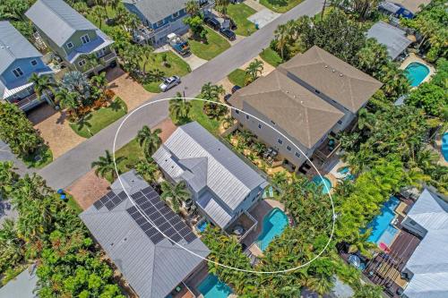 Crosswind Cottage by Beach Retreats, Holmes Beach (foto 3)