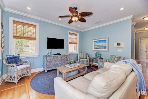 Crosswind Cottage by Beach Retreats, Holmes Beach (foto 5)