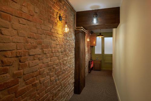 Intrare, Piata Unirii Central Apartments in Iași