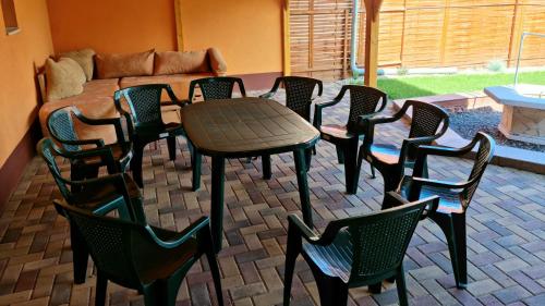 Csalogany-Lak in Tiszavasvári