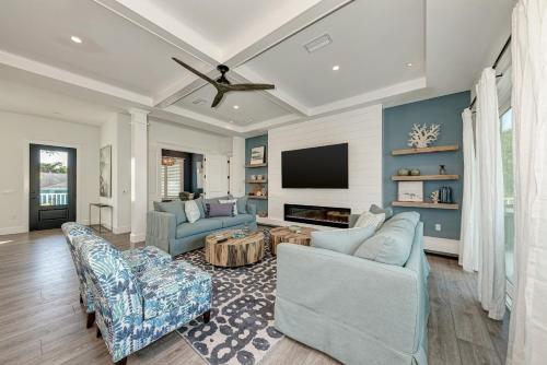 Just Beachy By Beach Retreats, Holmes Beach (zdjęcie 3)