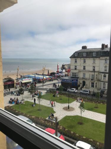 Fountain House Beach Flats, Bridlington, East Yorkshire