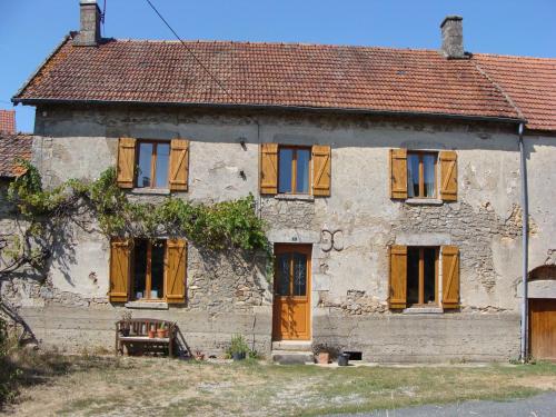 . Chambre d'hôtes de puy faucher