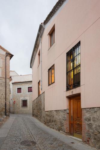  VUT MI PRIMER DESTINO in Ávila
