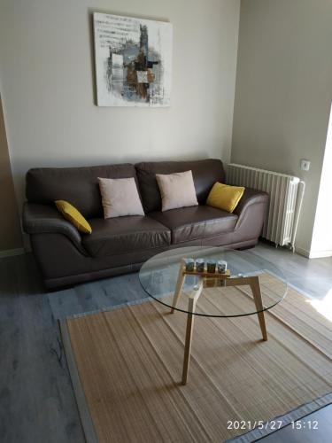 appartement avec terrasse - Location saisonnière - Aurillac