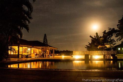 숙소 외관, The Eco Palace Hostel in 알토 드 부지오 (레지덴셜 지역)