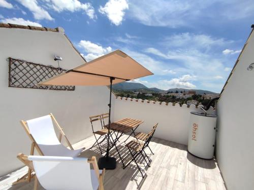 Apartamentos a&c suite, Ronda