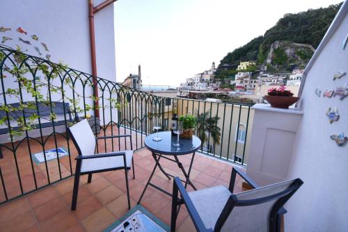 Antica Residenza Amalfitana 3