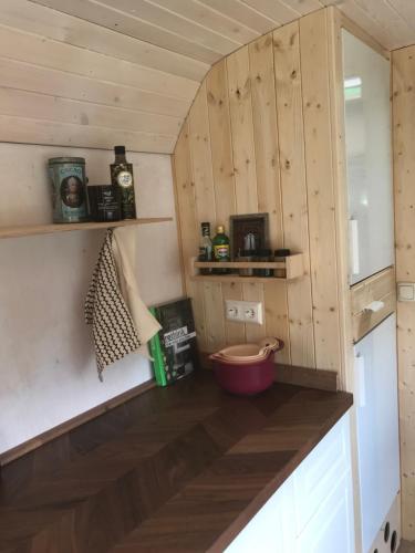 Leopold der Lamahutewagen in Semmering