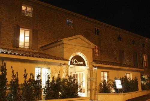 Hotel Restaurant Chartron Hotel de charme Mureils
