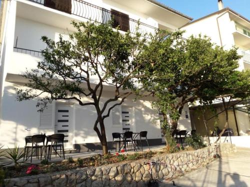 Apartment in Podgora with Terrace, Air conditioning, Wi-Fi (4492-7)