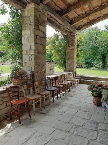 TERRALUNA - room & breakfast - San Leo - image 12