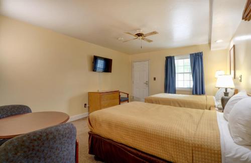 Standard Double Room with Bathtub