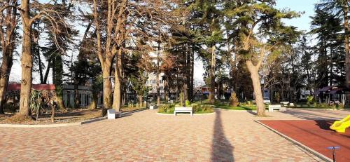 Кобулети резиденс двухспални Апартамент Андри Кобулети резиденс двухспални Апартамент Андри