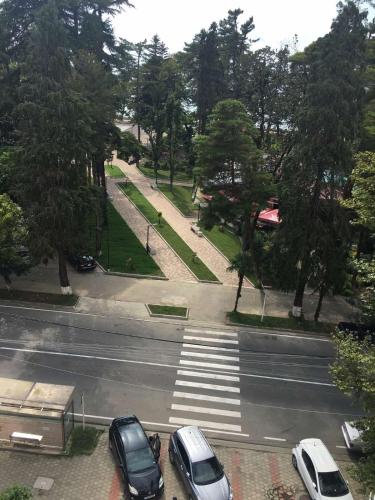 Кобулети резиденс двухспални Апартамент Андри Кобулети резиденс двухспални Апартамент Андри