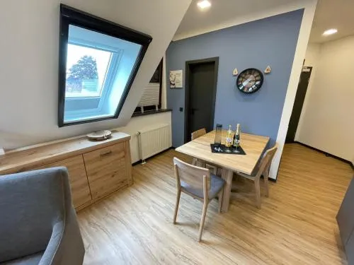 Ferienhaus Kompass (ehemals Pension Hohlen) in Carolinensiel, Deutschland