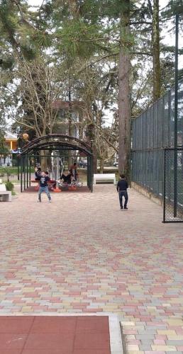 Кобулети резиденс двухспални Апартамент Андри Кобулети резиденс двухспални Апартамент Андри