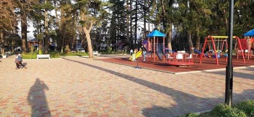 Кобулети резиденс двухспални Апартамент Андри Кобулети резиденс двухспални Апартамент Андри