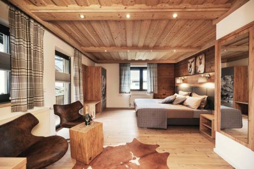 Golf & Ski Chalet in Mittersill, Österreich