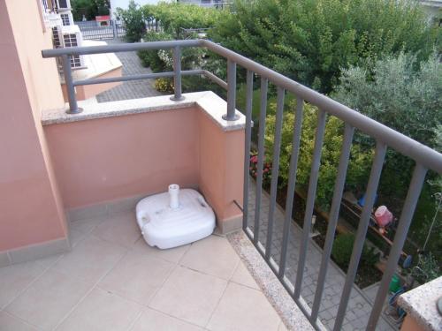 Apartment in Sukošan with balcony, air conditioning, WiFi (4941-4), Sukošan (fotografie 9)