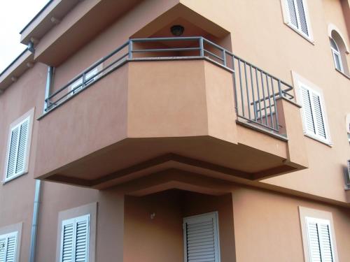 Apartment in Sukošan with balcony, air conditioning, WiFi (4941-4), Sukošan (fotografie 10)