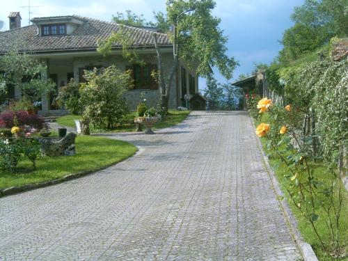 Skats, B&B Casa Rosella - Country house in Bellegra