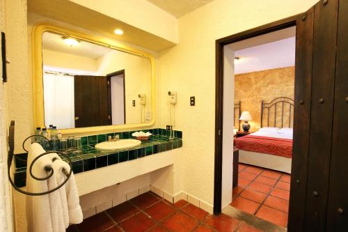 Villa Colonial, Antigua Guatemala (foto 5)