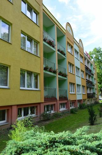 Вхід, Hotel Olimp in Хойніце