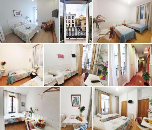 Guest accommodation in Madrid 