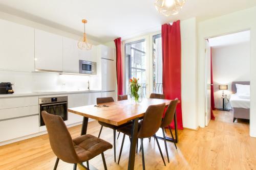 Premium Residence near Parlament in @YourVienna, Vídeň (fotografie 3)
