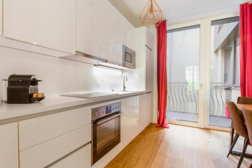 Premium Residence near Parlament in @YourVienna, Vídeň (fotografie 7)