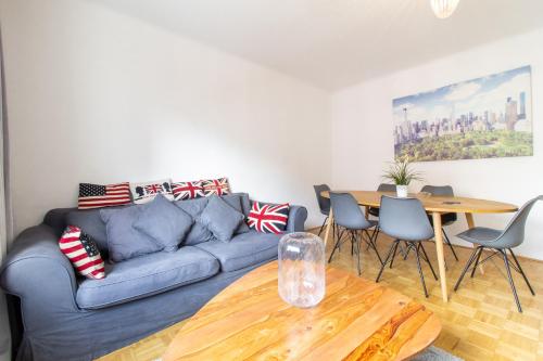 Naschmarkt Premium Apartment in Your Vienna - image 6