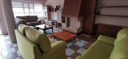 Huerta Solana in ทรอเรส