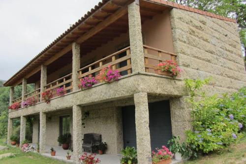 Campo Tamanqueiro gîte à louer Carrazedelo