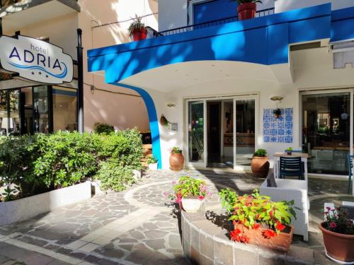 Hotel Adria B&B - Colazione fino alle 12 - Misano Adriatico