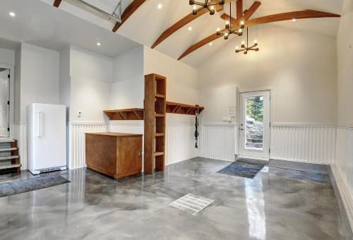 Chalet 15 Chemin Blanc by Les Chalets Alpins in สโตนแฮม(ควิเบก)