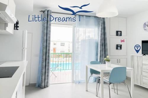 Amazing Little Dreams I- Sea View - wifi free