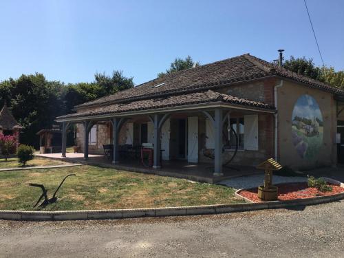 Maison de campagne familiale 10 pers gîte à louer La Pointe