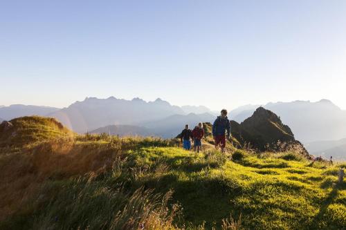 Hotel Alpin Tyrol - Kitzbüheler Alpen