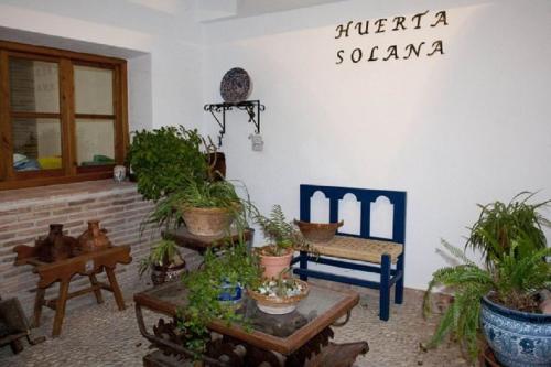 Huerta Solana in 托雷斯