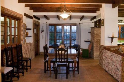 Huerta Solana in ทรอเรส